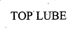 TOP LUBE trademark