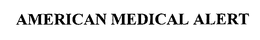 AMERICAN MEDICAL ALERT trademark