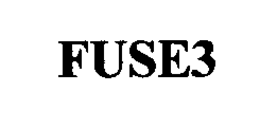 FUSE3 trademark