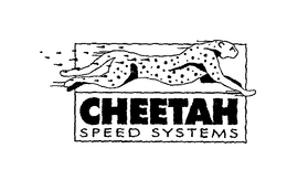 CHEETAH SPEED SYSTEMS trademark