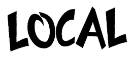 LOCAL trademark