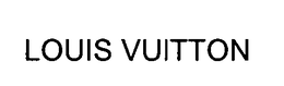 LOUIS VUITTON trademark