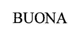 BUONA trademark