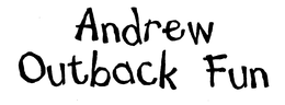 ANDREW OUTBACK FUN trademark