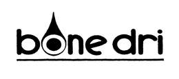 BONE DRI trademark