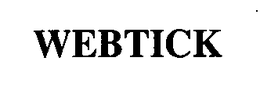WEBTICK trademark