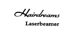 HAIRDREAMS LASERBEAMER trademark