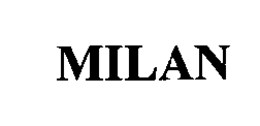 MILAN trademark