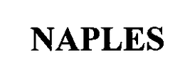 NAPLES trademark