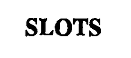 SLOTS trademark