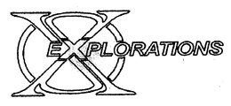 EXPLORATIONS trademark