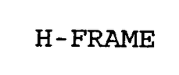 H-FRAME trademark