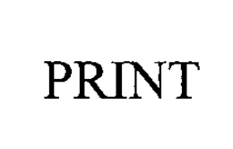 PRINT trademark