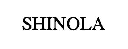 SHINOLA trademark