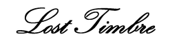 LOST TIMBRE trademark