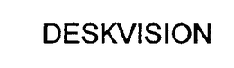 DESKVISION trademark