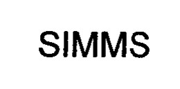 SIMMS trademark