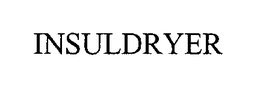 INSULDRYER trademark