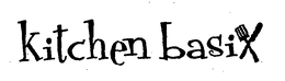 KITCHEN BASIX trademark