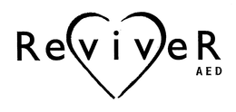 REVIVER AED trademark