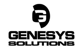 G GENESYS SOLUTIONS trademark