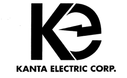 KE KANTA ELECTRIC CORP. trademark