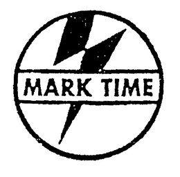 MARK TIME trademark