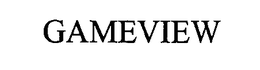 GAMEVIEW trademark
