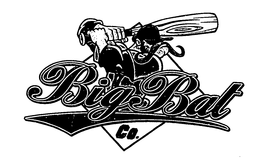 BIG BAT CO. trademark
