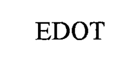 EDOT trademark