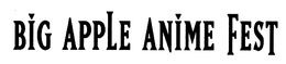 BIG APPLE ANIME FEST trademark