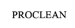 PROCLEAN trademark