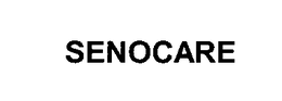 SENOCARE trademark