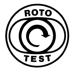 ROTO TEST trademark