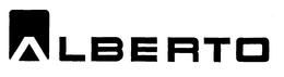 ALBERTO trademark