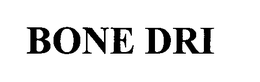 BONE DRI trademark