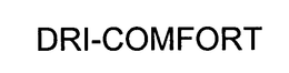 DRI-COMFORT trademark