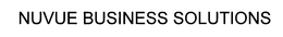 NUVUE BUSINESS SOLUTIONS trademark