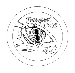 DRAGON EYE trademark