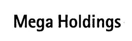 MEGA HOLDINGS trademark
