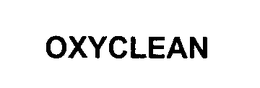 OXYCLEAN trademark