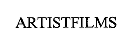 ARTISTFILMS trademark
