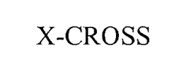 X-CROSS trademark