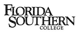 FLORIDA SOUTHERN COLLEGE trademark