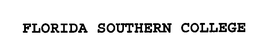 FLORIDA SOUTHERN COLLEGE trademark
