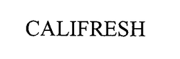 CALIFRESH trademark