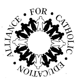 ALLIANCE FOR CATHOLIC EDUCATION trademark
