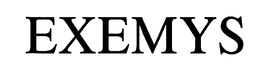 EXEMYS trademark