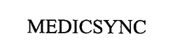 MEDICSYNC trademark