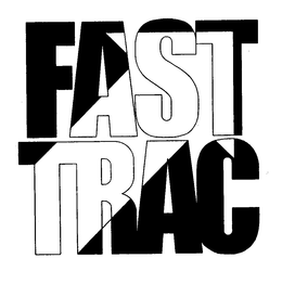 FAST TRAC trademark
